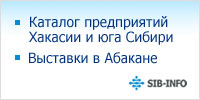 Информационный проект: SIB-INFO