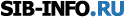 Sibinfo.ru logo